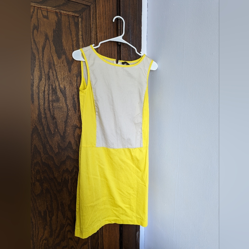 The Limited Cotton Dress sz 4